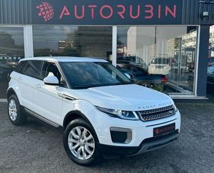 Land Rover Range Rover Evoque Gebrauchtwagen