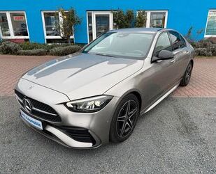 Mercedes-Benz C 180 Gebrauchtwagen