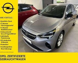 Opel Opel Corsa Elegance Carplay,SHZ,R-Kamera,Klimaauto Gebrauchtwagen