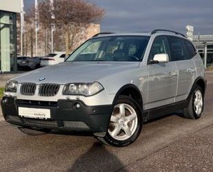 BMW X3 Gebrauchtwagen