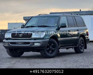 Toyota Land Cruiser Gebrauchtwagen