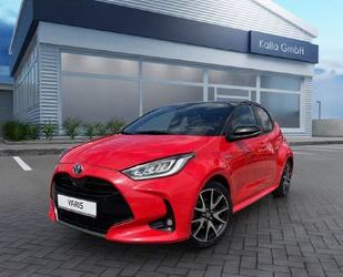 Toyota Yaris Gebrauchtwagen