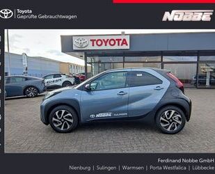Toyota Aygo (X) Gebrauchtwagen