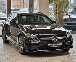 Mercedes-Benz C 43 AMG Gebrauchtwagen
