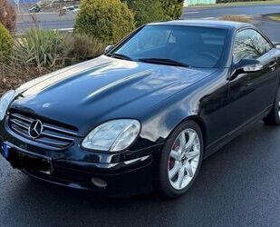 Mercedes-Benz SLK 230 Gebrauchtwagen