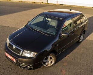 Skoda Fabia Gebrauchtwagen