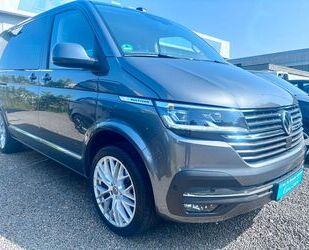 VW T6 Multivan Gebrauchtwagen