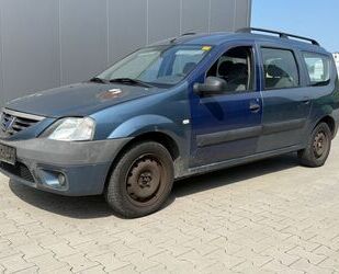 Dacia Logan Gebrauchtwagen