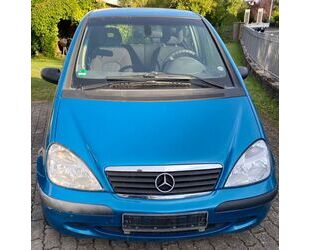 Mercedes-Benz A 160 Gebrauchtwagen