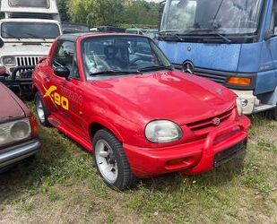 Suzuki X-90 Gebrauchtwagen