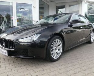 Maserati Ghibli Gebrauchtwagen