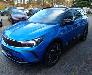 Opel Grandland (X) Gebrauchtwagen