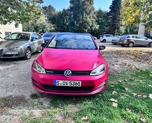 VW Golf Gebrauchtwagen