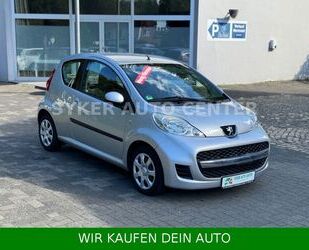 Peugeot 107 Gebrauchtwagen
