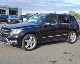 Mercedes-Benz GLK 200 Gebrauchtwagen