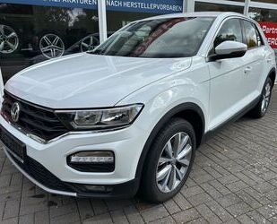 VW T-Roc Gebrauchtwagen
