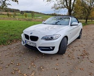 BMW 218 Gebrauchtwagen