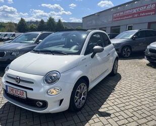 Fiat 500C Gebrauchtwagen