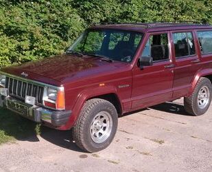 Jeep Cherokee Gebrauchtwagen