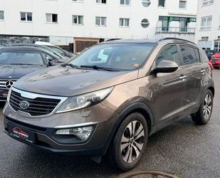 Kia Sportage Gebrauchtwagen