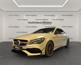 Mercedes-Benz CLA 45 AMG Shooting Brake Gebrauchtwagen