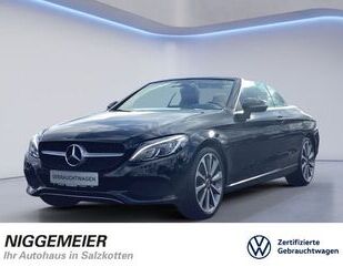 Mercedes-Benz C 180 Gebrauchtwagen