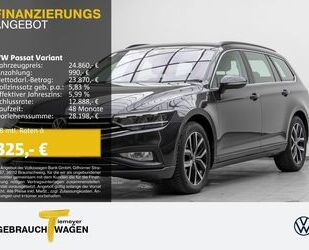 VW Passat Variant Gebrauchtwagen