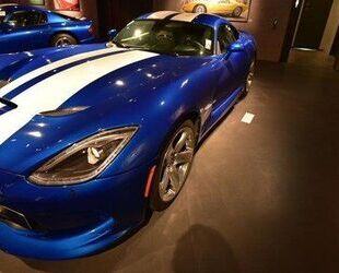 Dodge Viper Gebrauchtwagen