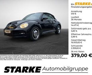 VW Beetle Gebrauchtwagen