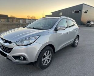 Hyundai ix35 Gebrauchtwagen