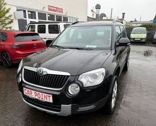 Skoda Yeti Gebrauchtwagen