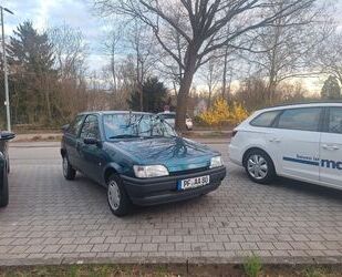 Ford Fiesta Gebrauchtwagen