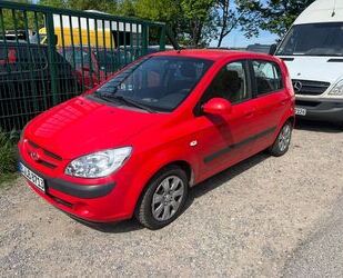 Hyundai Getz Gebrauchtwagen