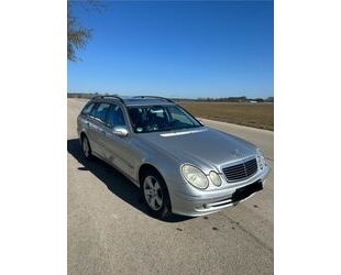 Mercedes-Benz E 320 Gebrauchtwagen