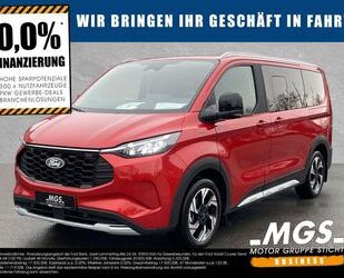 Ford Tourneo Custom Gebrauchtwagen