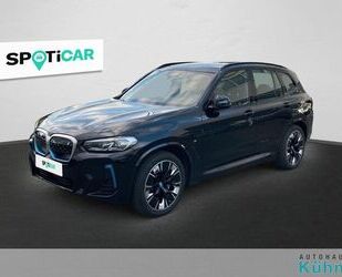 BMW iX3 Gebrauchtwagen