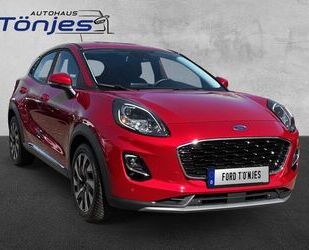 Ford Puma Gebrauchtwagen