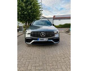 Mercedes-Benz GLC 63 AMG Gebrauchtwagen