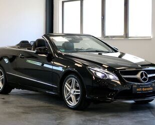 Mercedes-Benz E 220 Gebrauchtwagen