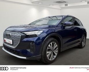 Audi Q4 e-tron Gebrauchtwagen