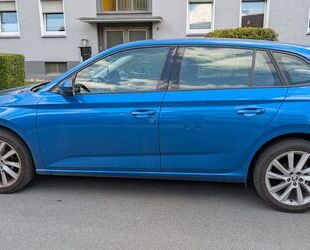 Skoda Scala Gebrauchtwagen