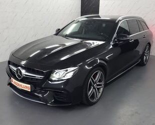 Mercedes-Benz E 63 AMG Gebrauchtwagen