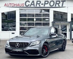 Mercedes-Benz C 63 AMG Gebrauchtwagen