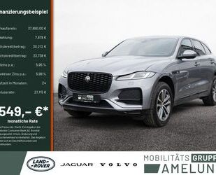 Jaguar F-Pace Gebrauchtwagen