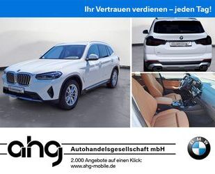 BMW X3 Gebrauchtwagen