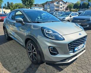Ford Puma Gebrauchtwagen