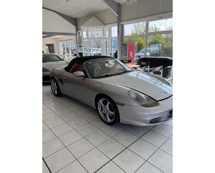 Mercedes-Benz Boxster 