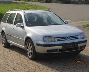 VW Golf Gebrauchtwagen