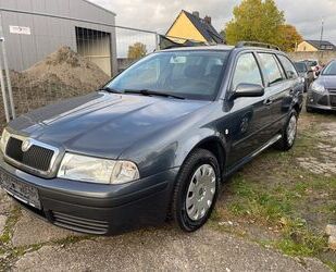 Skoda Octavia Gebrauchtwagen