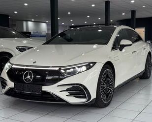 Mercedes-Benz EQS Gebrauchtwagen